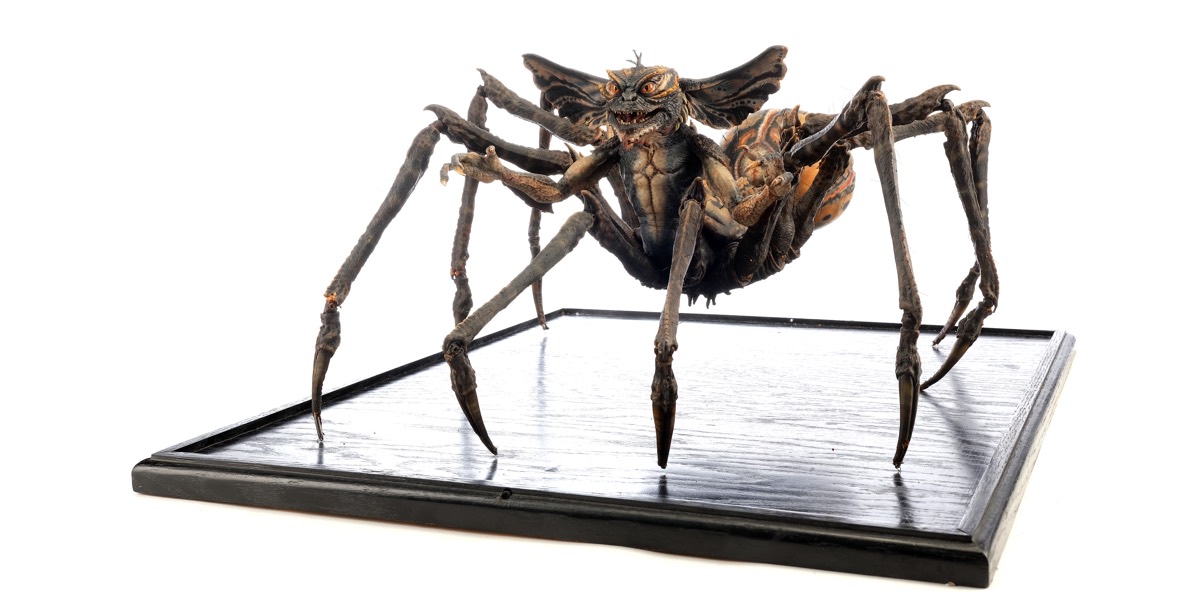 Propstore announces horror auction with lots from Gemlins 2, The Fly and Scream