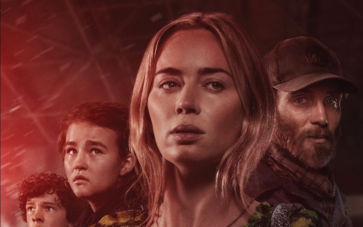 A Quiet Place Part II gets new behind the scenes featurette