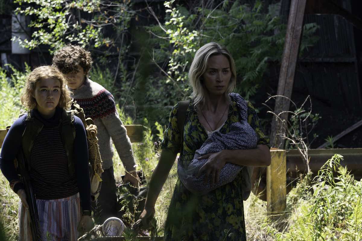 A Quiet Place: Part II – Blu-ray and 4K UHD Blu-ray release date confirmed