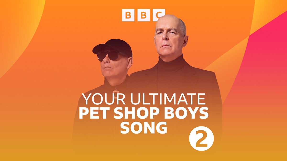 Radio 2 wants to know the nation’s favourite Pet Shop Boys songs 