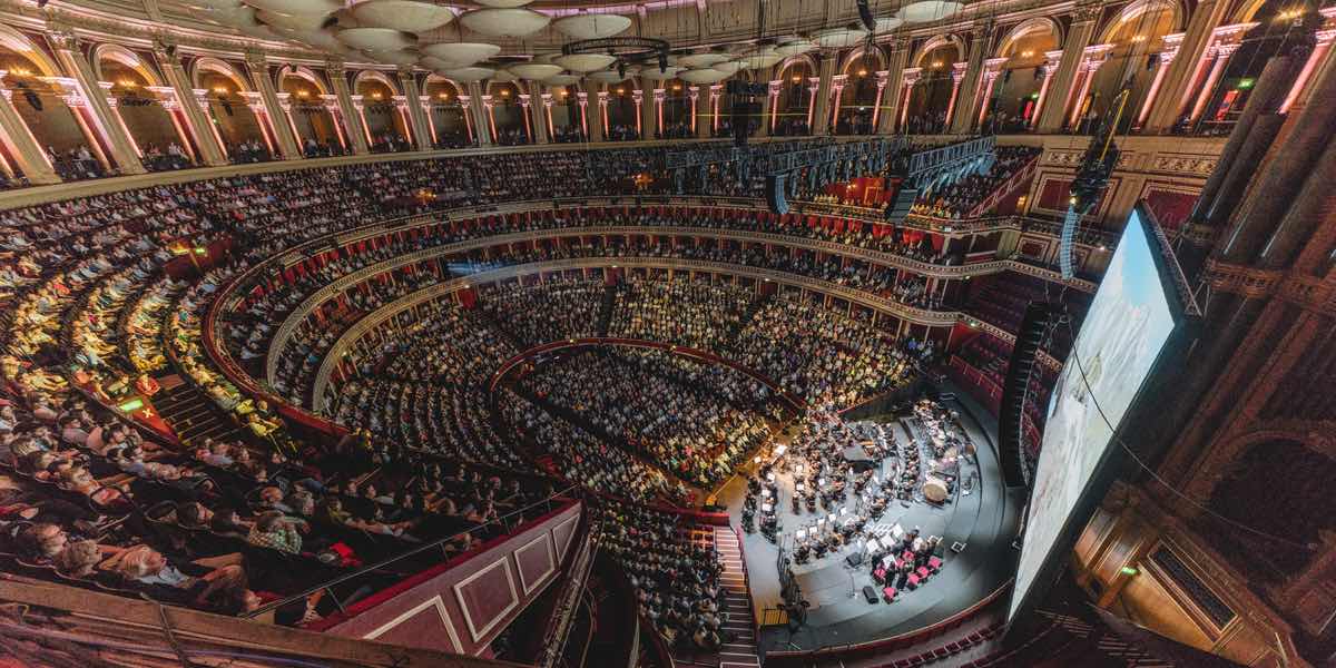 Royal Albert Hall’s Films in Concert series returns with the Final Fantasy VII Remake Orchestra World Tour