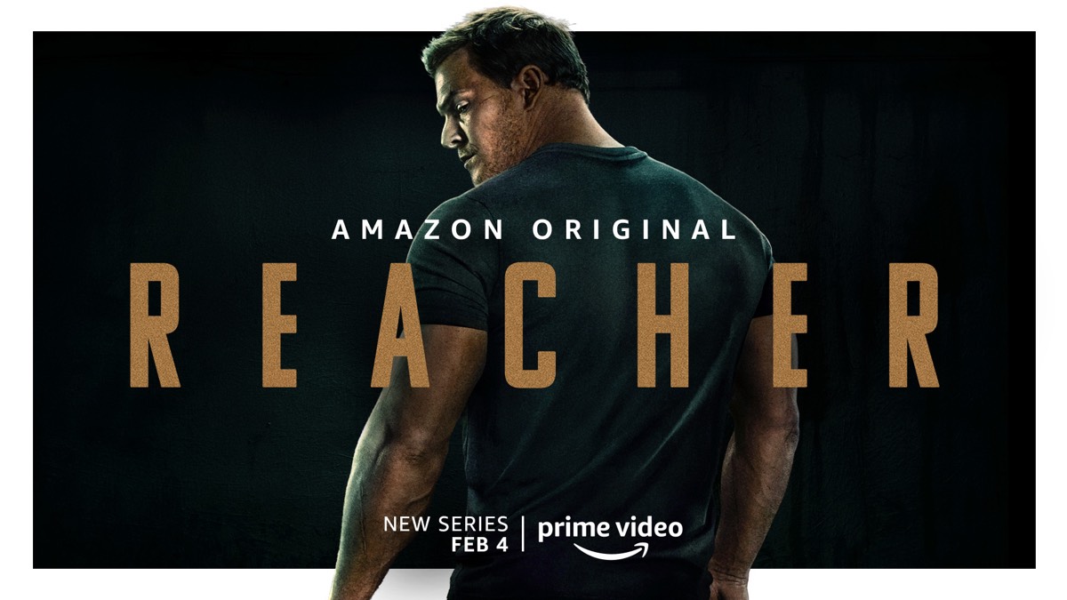 Watch Alan Ritchson in trailer for Prime Video’s Reacher