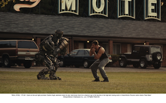 Real Steel – trailer