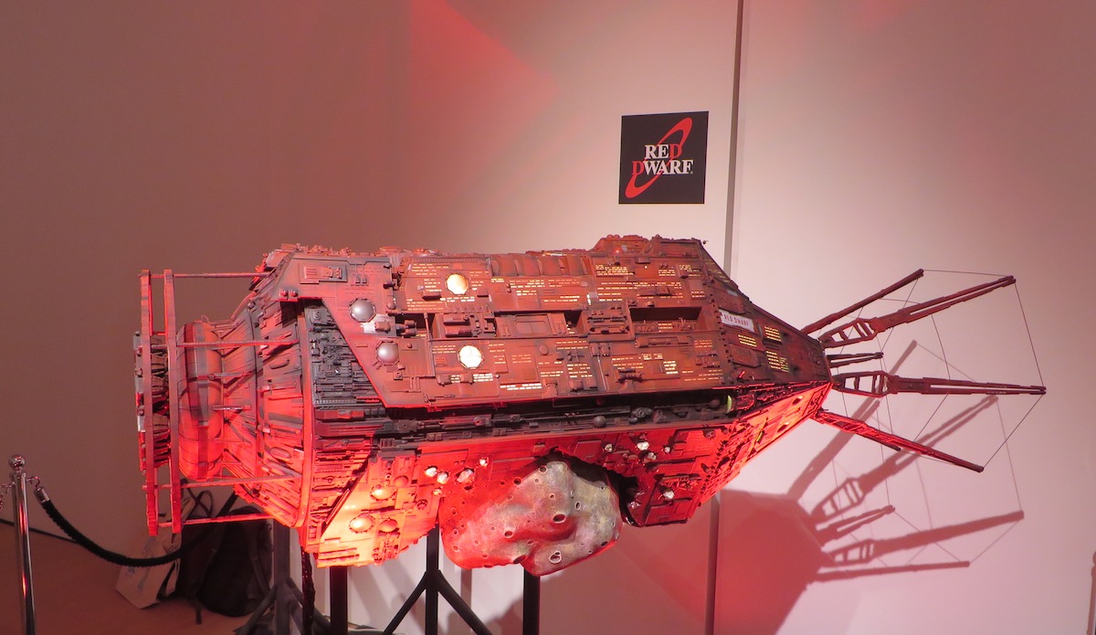 Red Dwarf Series XI – first look cast picture
