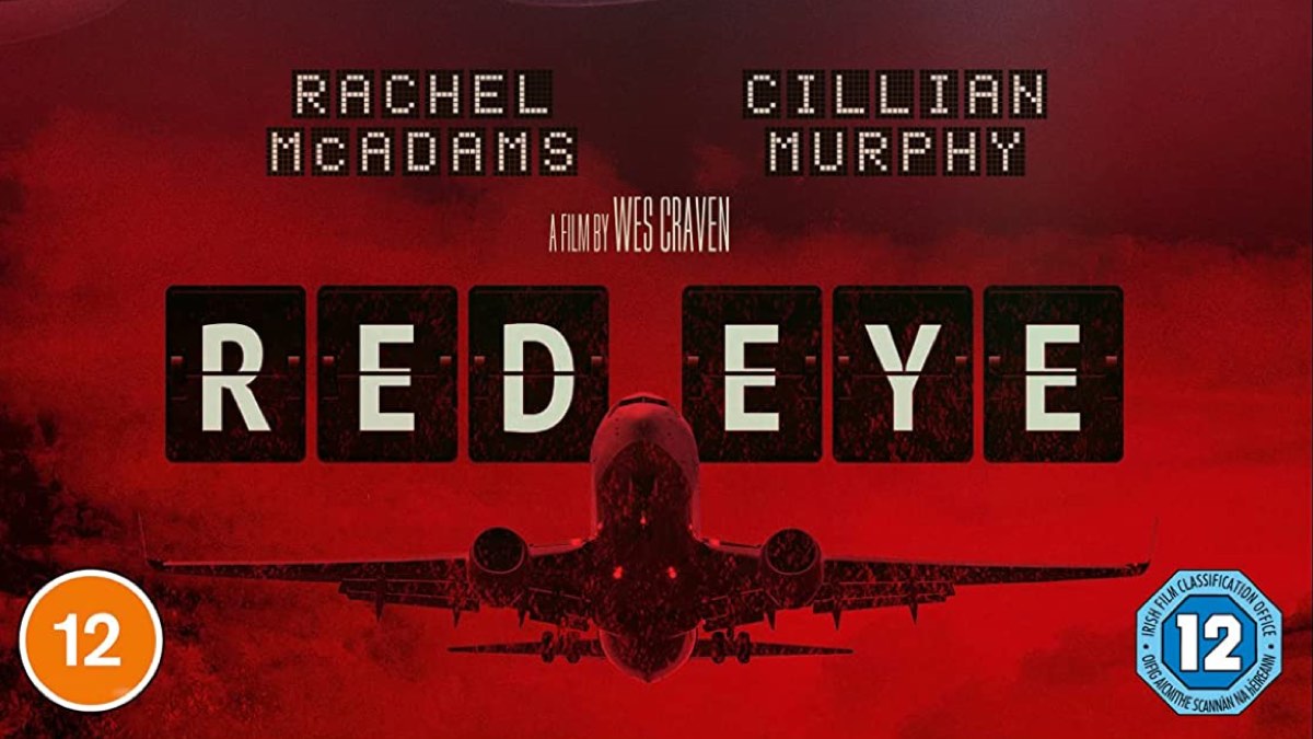 Wes Craven’s Red Eye is coming to 4K Ultra HD Blu-ray next month