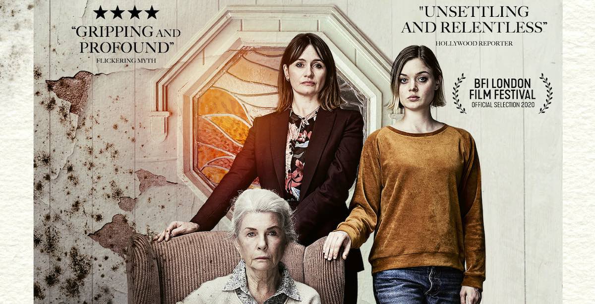 Watch Emily Mortimer in new trailer for Relic