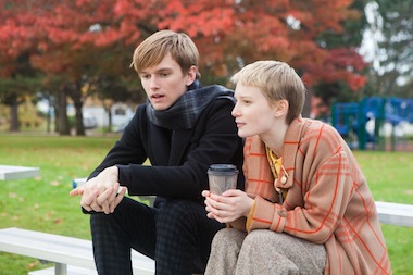 Trailer – Gus Van Sant’s Restless