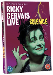 Ricky Gervais: Science