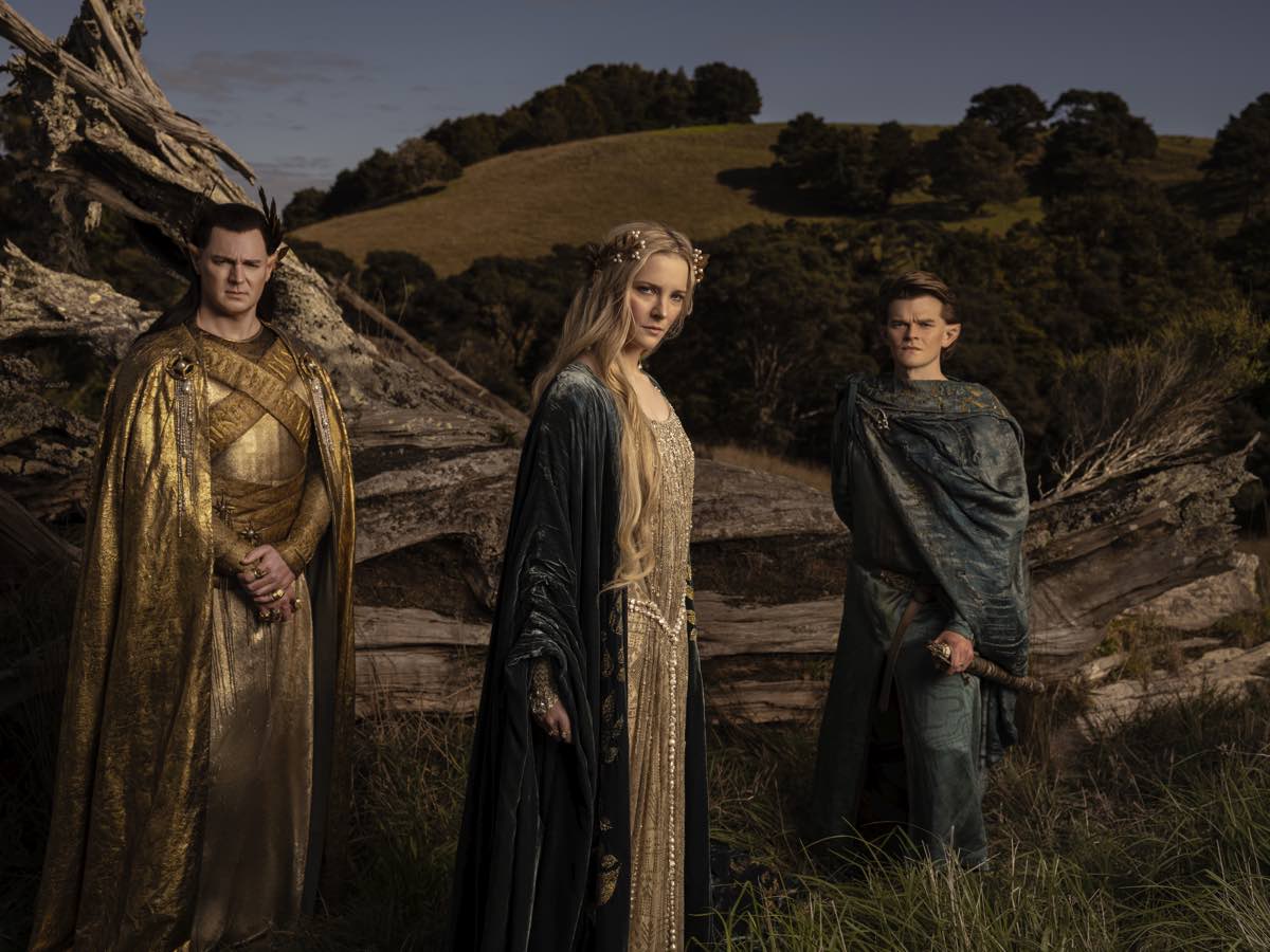 The Lord of the Rings: The Rings of Power gets final trailer