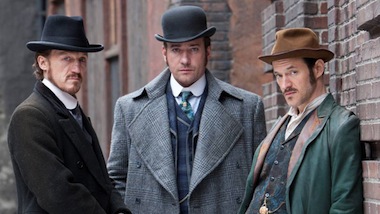 BBC America announces new ‘Ripper’ series
