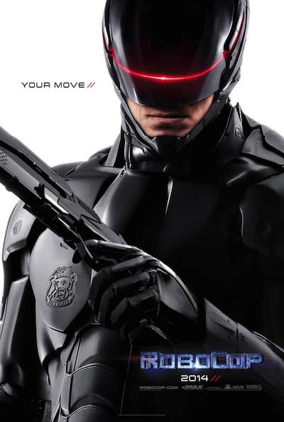RoboCop trailer
