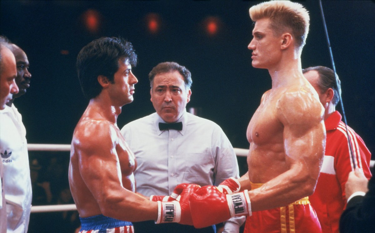 Sylvester Stallone’s Rocky Vs. Drago: The Ultimate Director’s Cut is heading to UK cinemas