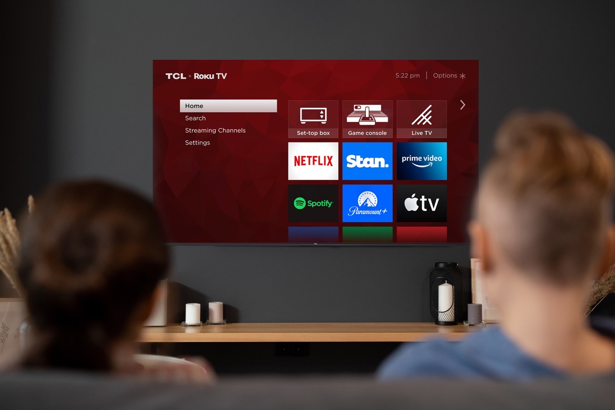 Roku TVs from TCL are heading to Australia