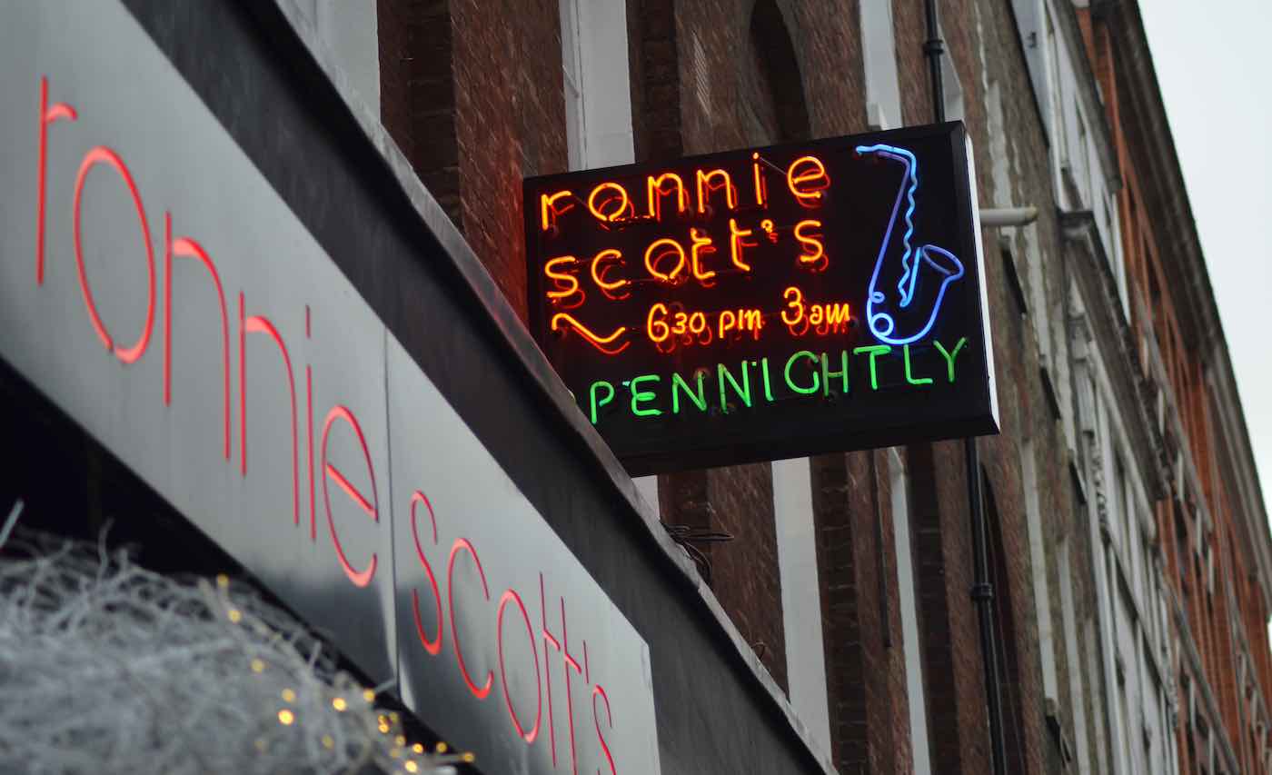 Ronnie Scott documentary is coming to Everyman Cinemas