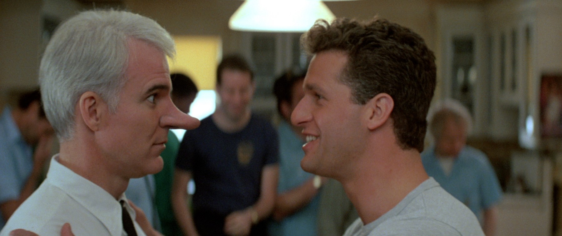 Steve Martin’s comedy classic Roxanne is coming to Blu-ray