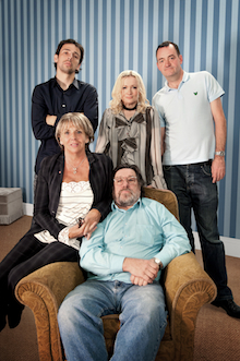 GOLD celebrates The Royle Family