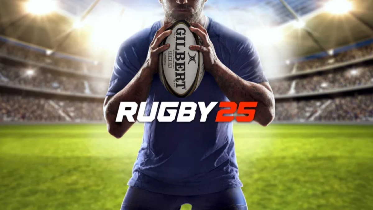 Rugby 25 gets PC and console release date