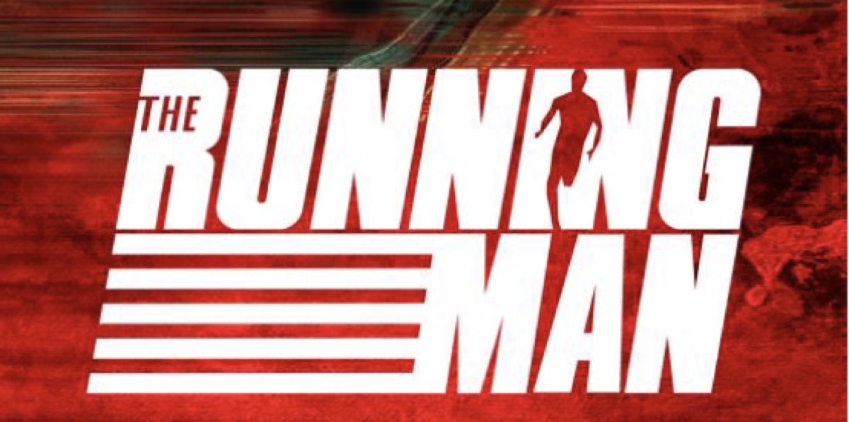 The Running Man gets digital and disc release dates
