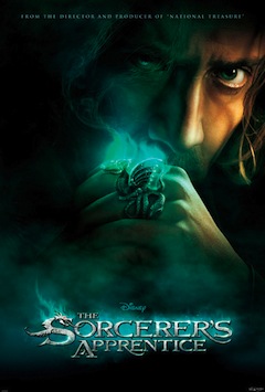 Trailer: The Sorcerer's Apprentice