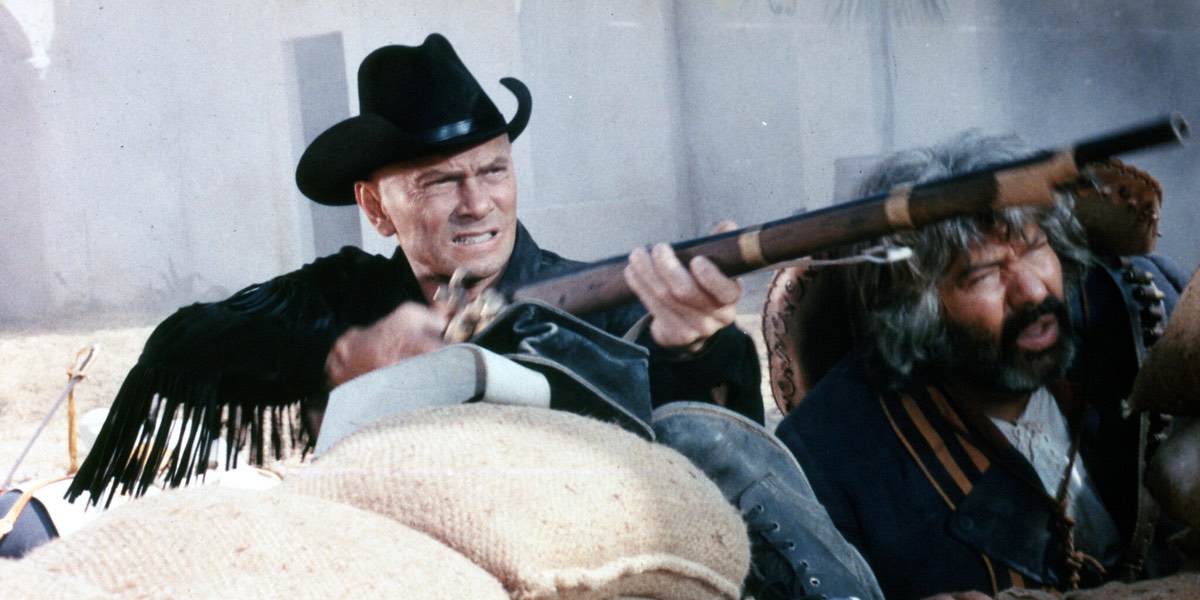 Eureka Classics announce The Sabata Trilogy Blu-ray boxset