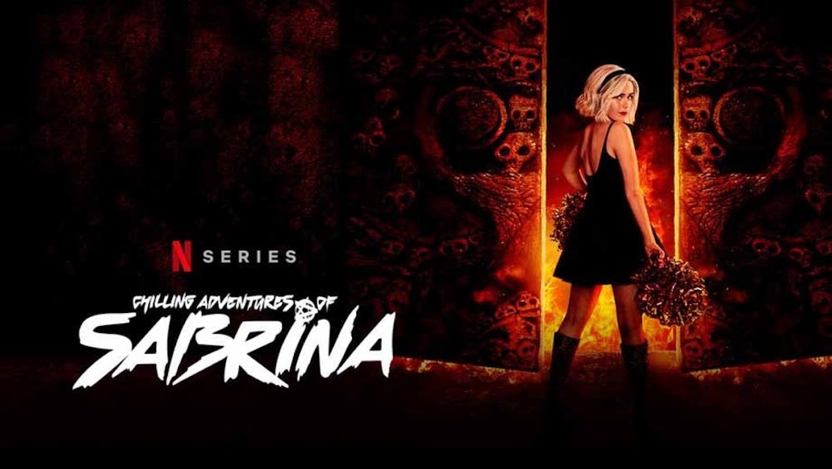Netflix calls time on Chilling Adventures of Sabrina