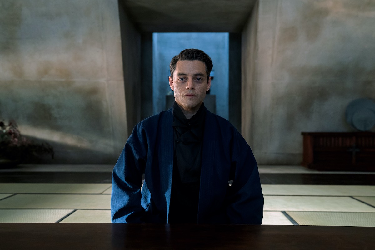 No Time To Die – new featurette explores 007’s latest adversary