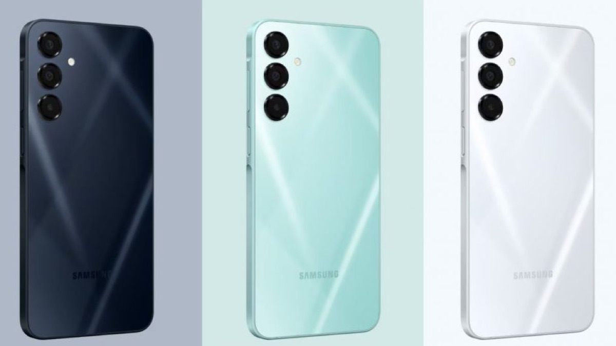 Samsung reveals latest £200 5G smartphone