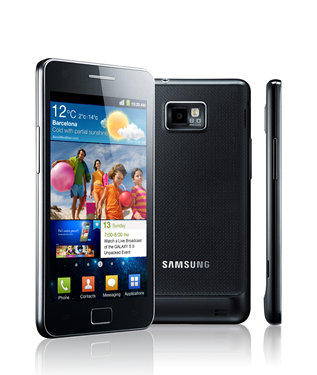 Galaxy S II – review