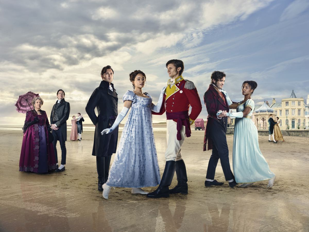 Sanditon series 2 comes to ITV this month
