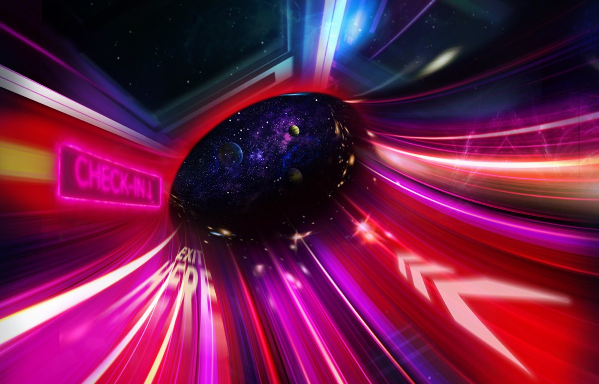 New science fiction exhibition is coming to the Science Museum