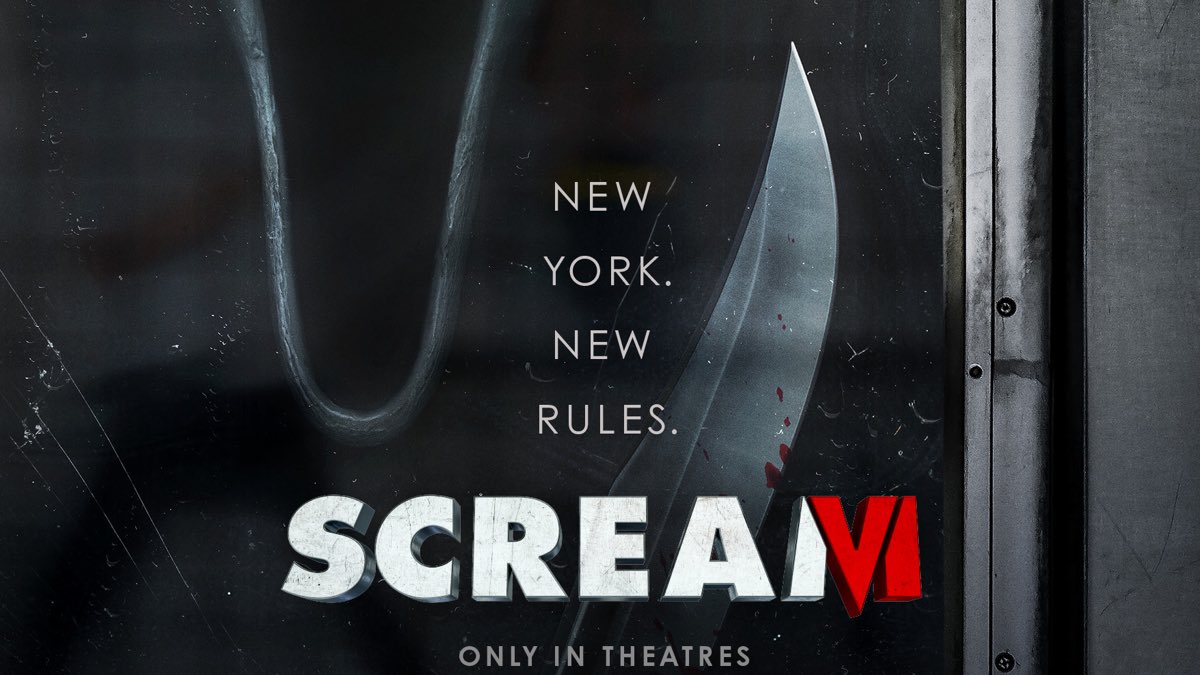 Ghostface heads to New York in Scream 6 teaser trailer