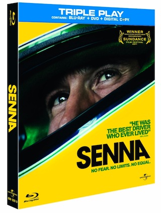 Senna gets blu-ray release