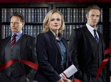 Interview: Maxine Peake on BBC One’s Silk