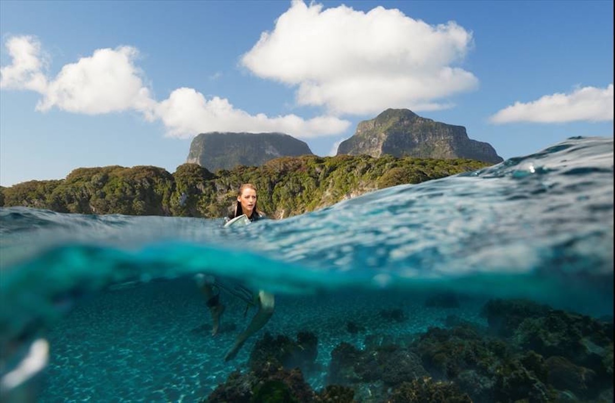 Blake Lively in The Shallows ‘Survival’ vignette