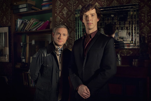 Toby Jones to guest star in BBC One’s Sherlock