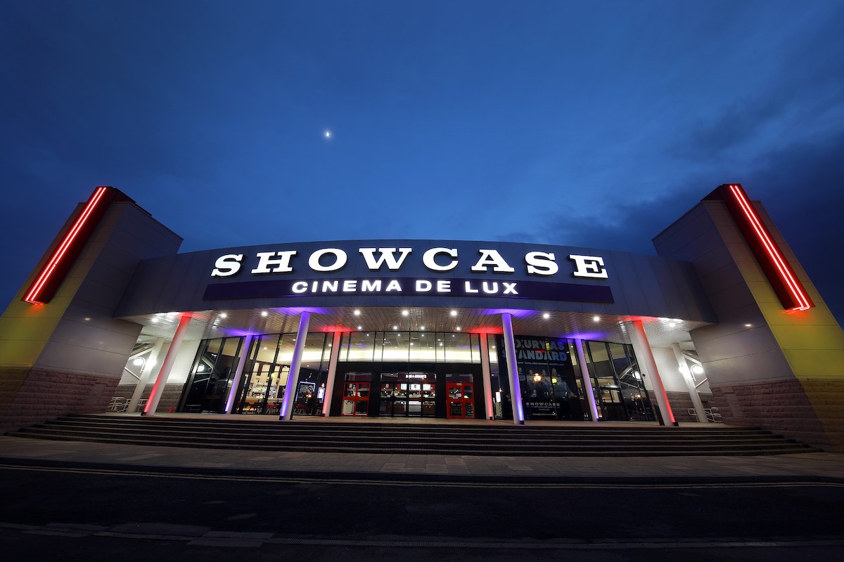 Showcase Cinemas is offering group ticket discounts for The Suicide Squad