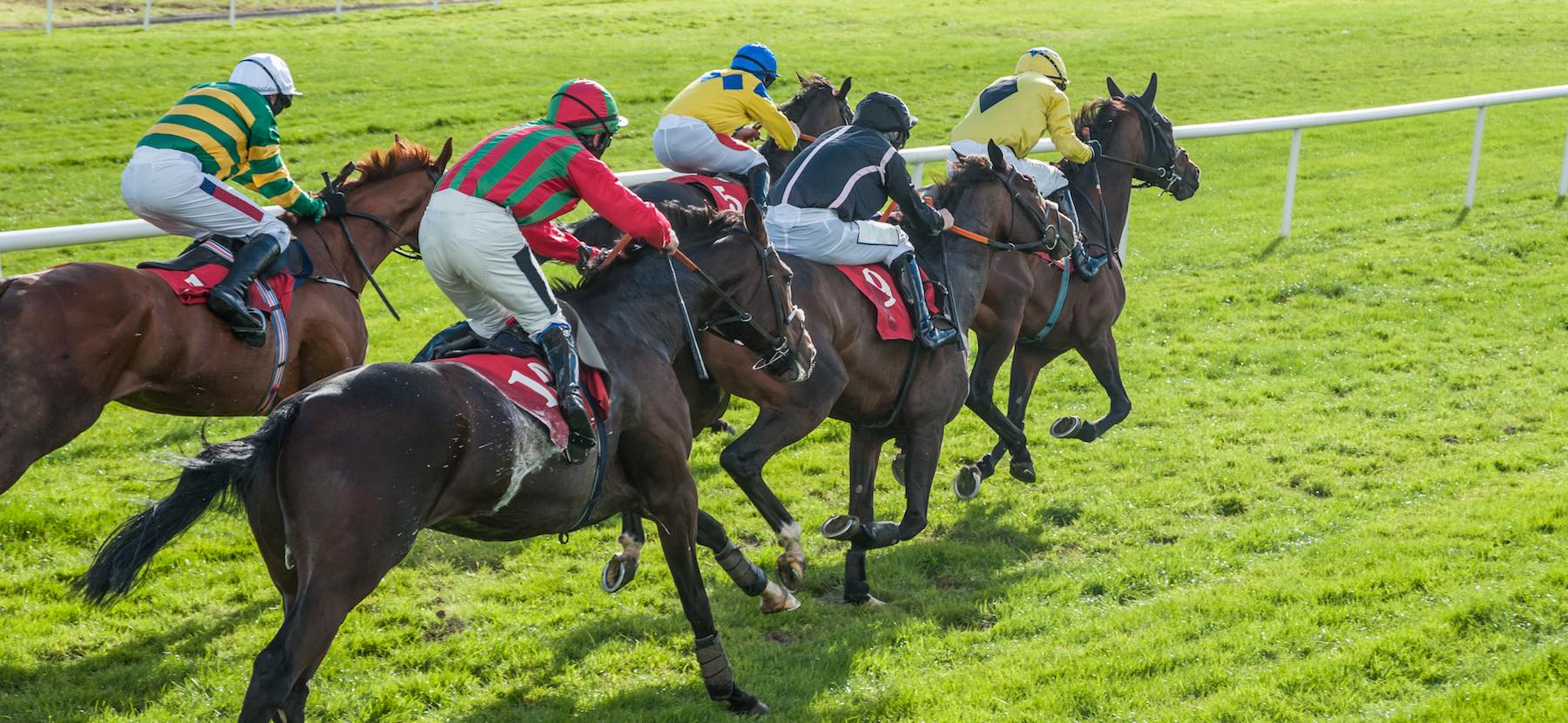Channel 4’s horse racing coverage heads into the final furlong