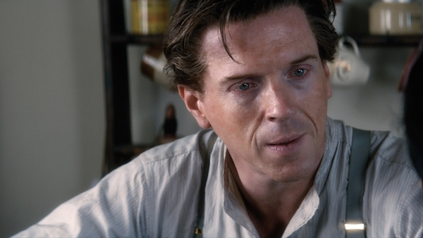 Video: Damian Lewis on The Silent Storm