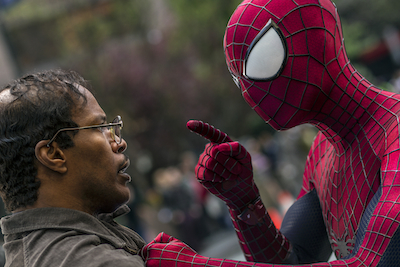 The Amazing Spider-Man 2 – new clip