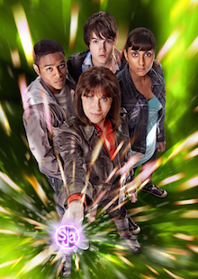 Sarah Jane Adventures returns this month
