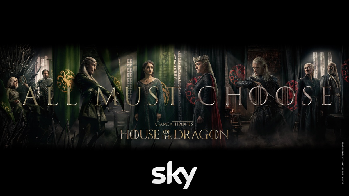 House of the Dragon – Sky releases new UK trailer
