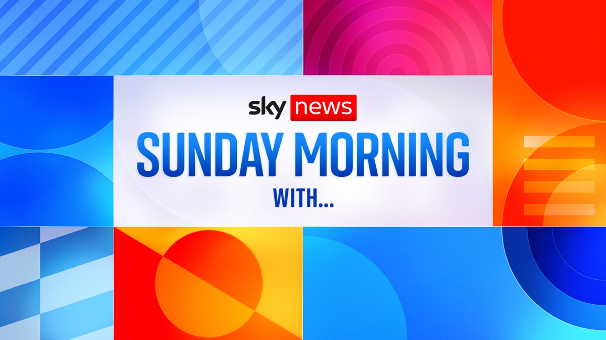 Sky News revamps its Sunday morning show