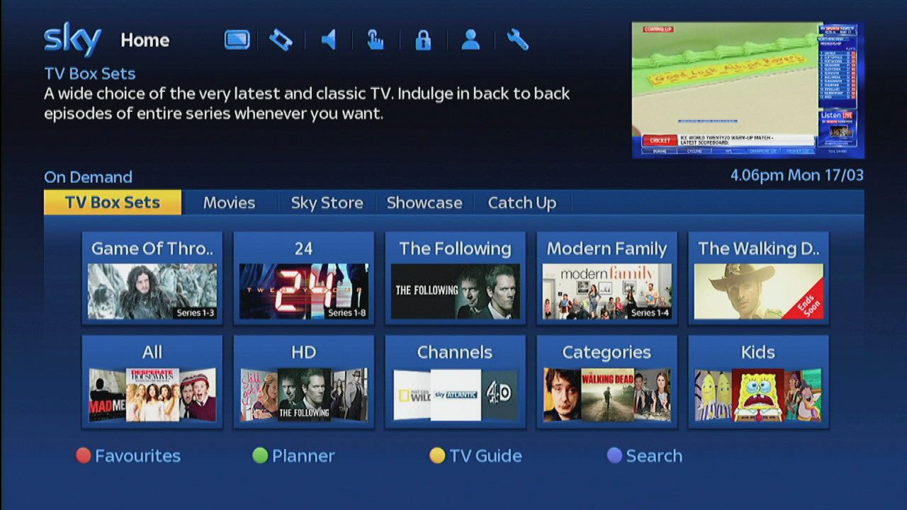 Sky says it’s preparing for Discovery’s closure on the platform
