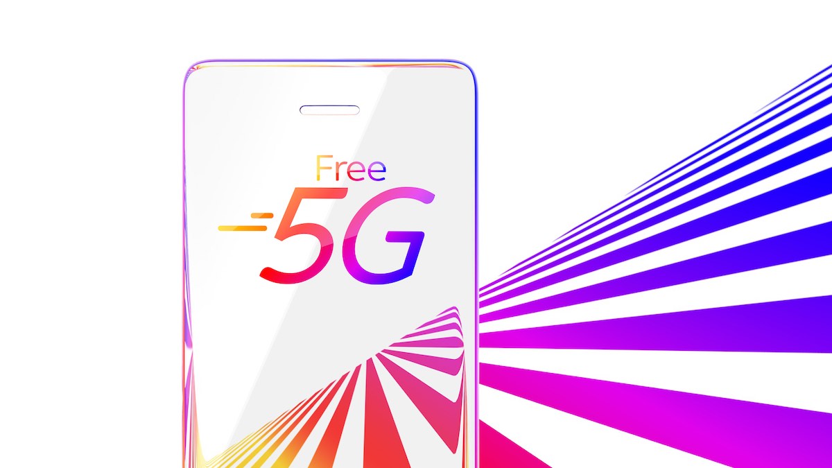 Sky Mobile is now offering 5G SEENIT