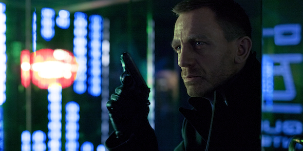 Skyfall – pre-order on Blu-ray and DVD