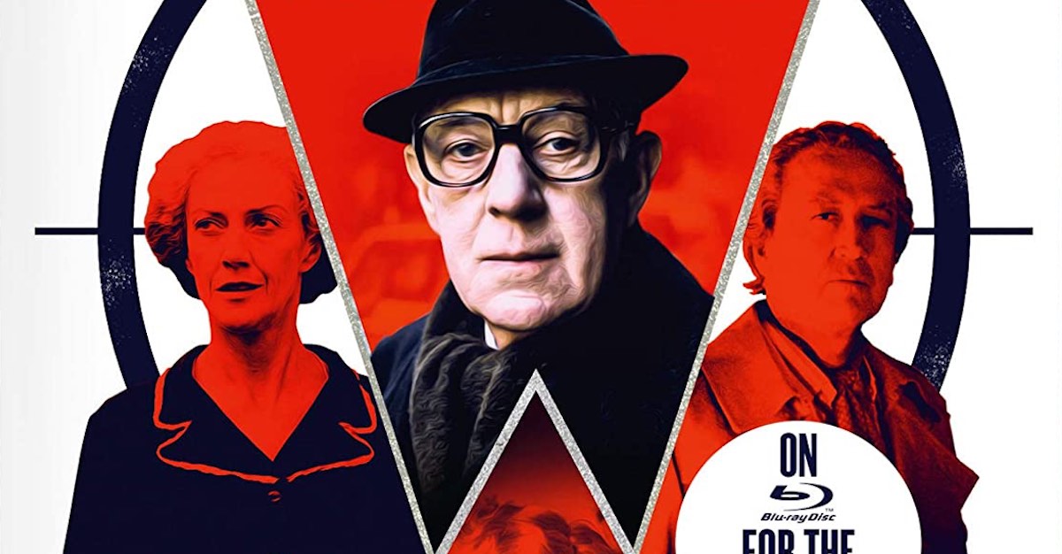 BBC adaption of John Le Carré’s Smiley’s People is getting a UK Blu-ray release