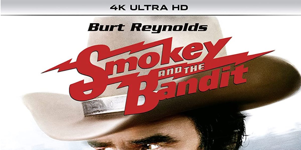 Smokey and the Bandit is getting a 4K UHD Blu-ray release