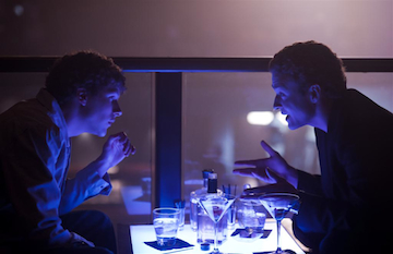 Trailer: The Social Network