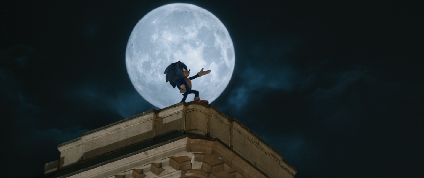 Sonic the Hedgehog 2 beats The Batman become this week’s best selling film