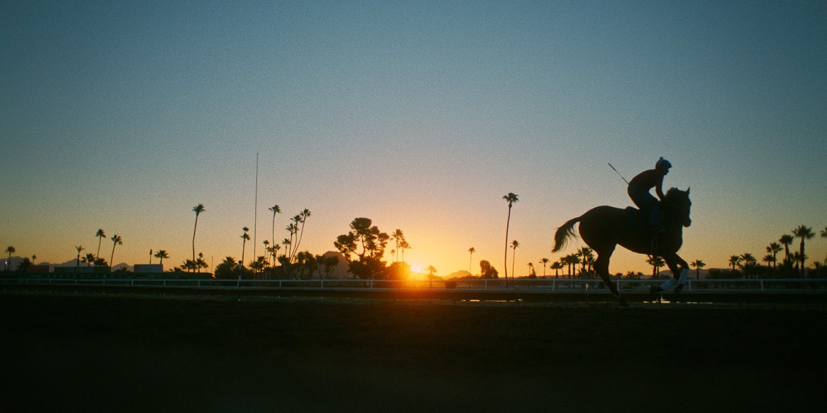 Jockey gets trailer and release date